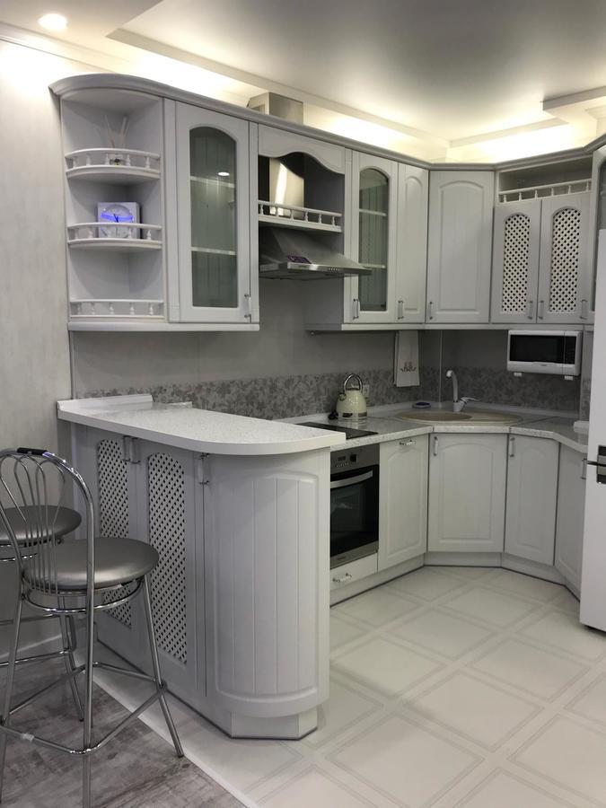 Luxe Apartment On Drahomanova Kiev Ngoại thất bức ảnh