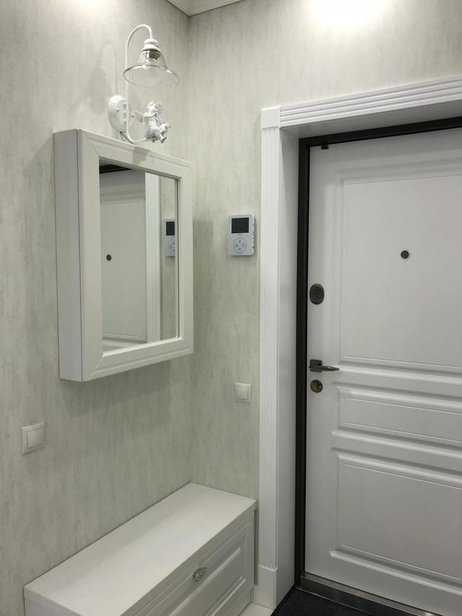 Luxe Apartment On Drahomanova Kiev Ngoại thất bức ảnh