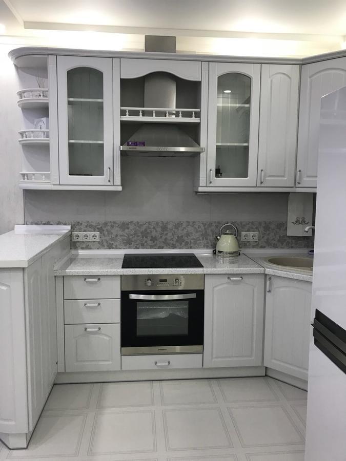 Luxe Apartment On Drahomanova Kiev Ngoại thất bức ảnh